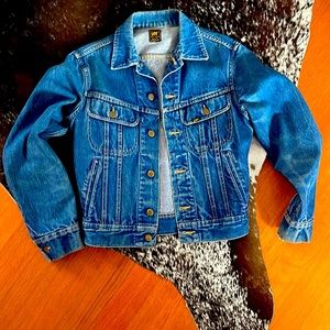 Vintage jean jacket